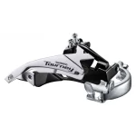 SHIMANO TOURNEY - FD-TY500 ALSÓ BILINCSES, 3X6/7, TREKKING ELSŐ VÁLTÓ EFDTY500TSX3