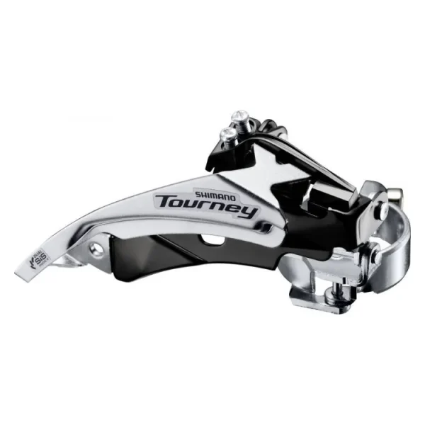 SHIMANO TOURNEY - FD-TY510 ALSÓ BILINCSES, 3X6/7, MTB ELSŐ VÁLTÓ EFDTY510TSX6