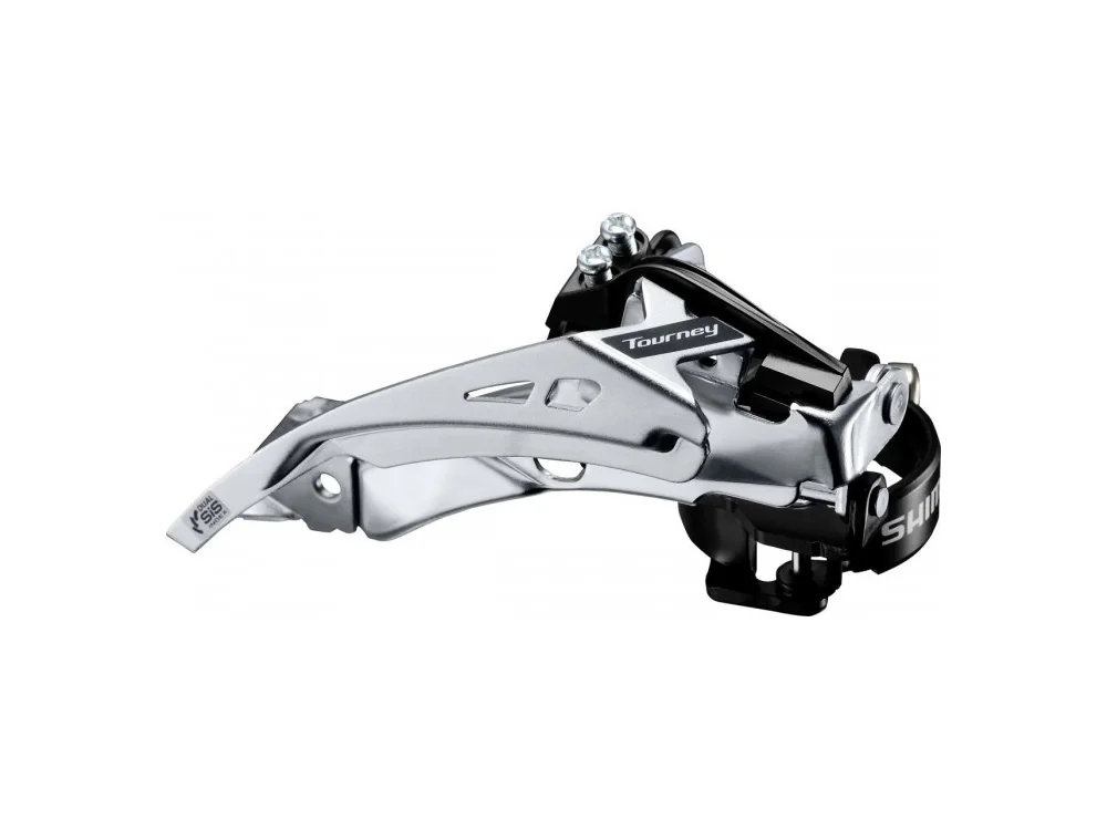 shimano-tourney-fd-ty700-also-bilincses-3x7-8-mtb-elso-valto-efdty700tsx6-412174133 SHIMANO TOURNEY - FD-TY700 ALSÓ BILINCSES, 3X7/8, MTB ELSŐ VÁLTÓ EFDTY700TSX6 - Image 1
