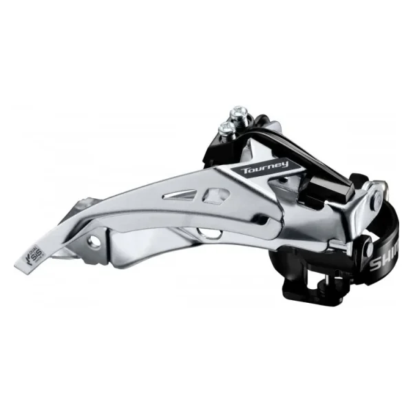 SHIMANO TOURNEY  - FD-TY700 ALSÓ BILINCSES, 3X7/8, TREKKING ELSŐ VÁLTÓ EFDTY700TSX3