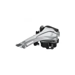 SHIMANO TOURNEY - FD-TY710-2 ALSÓ BILINCSES, 2X7/8, MTB, TREKKING ELSŐ VÁLTÓ EFDTY7102TSX3