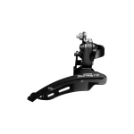 SHIMANO TOURNEY - FD-TZ510 FELSŐ BILINCSES, 3X6/7, MTB ELSŐ VÁLTÓ 48T/31,8/FH AFDTZ510DSTM6
