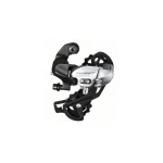 SHIMANO TOURNEY [RD-TX800] HÁTSÓ VÁLTÓ 7/8 SEB. [EZÜST] - DOBOZOS ERDTX800SGSS