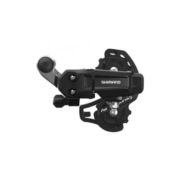 SHIMANO TOURNEY [RD-TY200SS] HÁTSÓ VÁLTÓ 6/7 SEB. [FÜLES] - RÖVID KANALAS ERDTY200SSLB