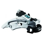 SHIMANO TOURNEY TX - FD-TX800 ALSÓ BILINCSES, 3X7/8, TREKKING ELSŐ VÁLTÓ EFDTX800TSX3