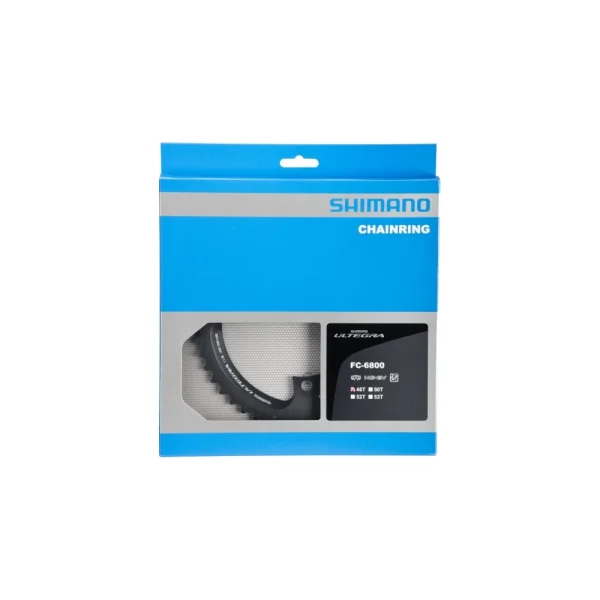 SHIMANO ULTEGRA [FC-6800] LÁNCTÁNYÉR [46T] - SZÜRKE Y1P498050