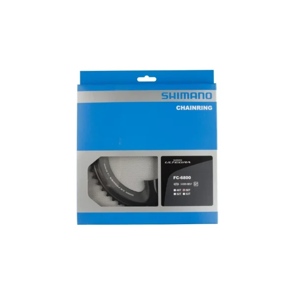 SHIMANO ULTEGRA [FC-6800] LÁNCTÁNYÉR [50T] - SZÜRKE Y1P498060