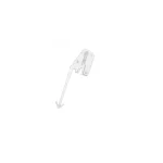 SHIMANO ULTEGRA [ST-6800] FÉKVÁLTÓKAR VÁLTÓBOWDEN BURKOLAT (BAL OLDALI) Y00F75000