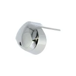 SHIMANO ULTEGRA [ST-R8000] FÉKVÁLTÓKAR NÉVTÁBLA ÉS CSAVAR (BAL OLDALI) Y0DL98020