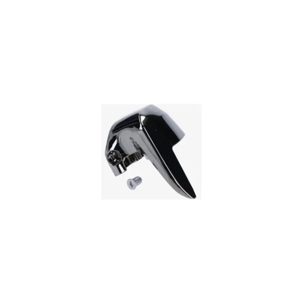 SHIMANO ULTEGRA [ST-R8020] FÉKVÁLTÓKAR NÉVTÁBLA ÉS CSAVAR (BAL OLDALI) Y0E198010