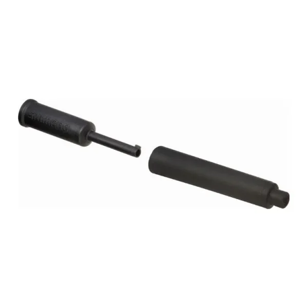 SHIMANO VÁLTÓBOWDEN HÁZ KUPAK - TÖMÍTETT, GUMIHARANGGAL [4 db/szett] Y6AM98080