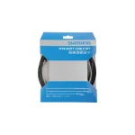 SHIMANO VÁLTÓBOWDEN SZETT ROZSDAMENTES - MTB [FEKETE] Y60098021