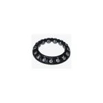 SHIMANO [WH-RX31-F12]  ELSŐ AGY GOLYÓSKOSÁR (5/32" x 15 golyó) Y07B98030
