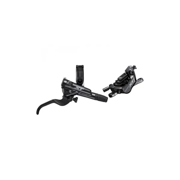 SHIMANO XT [BL-M8100 + BR-M8120] 4 DUGATTYÚS, TÁRCSAFÉK SZETT [HÁTSÓ] IM8120JRRXSA170