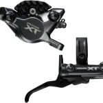SHIMANO XT [BL-M8200 + BR-M8200] 2 DUGATTYÚS, TÁRCSAFÉK SZETT [HÁTSÓ] IM82001JRRXRA170
