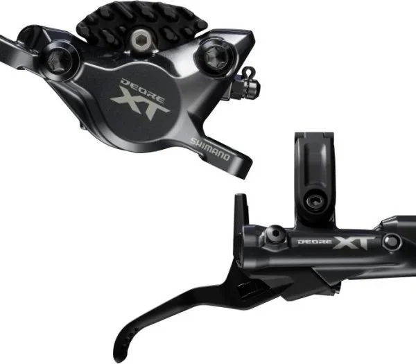 SHIMANO XT [BL-M8200 + BR-M8200] 2 DUGATTYÚS, TÁRCSAFÉK SZETT [HÁTSÓ] IM82001JRRXRA170