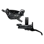 SHIMANO XT [BL-M8200 + BR-M8220] 4 DUGATTYÚS, TÁRCSAFÉK SZETT [ELSŐ] IM82201JLFXSA100
