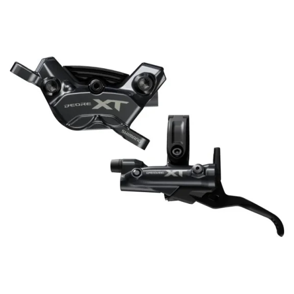 SHIMANO XT [BL-M8200 + BR-M8220] 4 DUGATTYÚS, TÁRCSAFÉK SZETT [ELSŐ] IM82201JLFXSA100