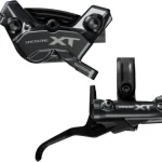 SHIMANO XT [BL-M8200 + BR-M8220] 4 DUGATTYÚS, TÁRCSAFÉK SZETT [HÁTSÓ] IM82201JRRXSA170