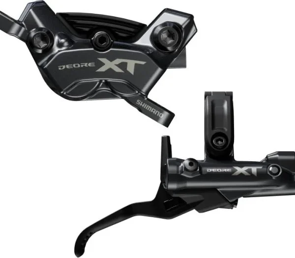 SHIMANO XT [BL-M8200 + BR-M8220] 4 DUGATTYÚS, TÁRCSAFÉK SZETT [HÁTSÓ] IM82201JRRXSA170