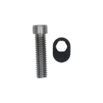 SHIMANO XT DI2 [RD-M8050] LÖKETÁLLÍTÓ CSAVAR ÉS LEMEZ Y5ZN98050