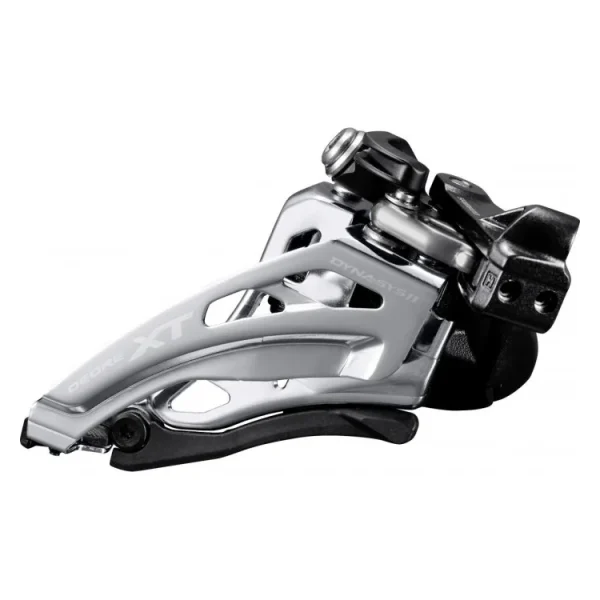 SHIMANO XT FD-M8020 ALACSONY BILINCSES 2X11, MTB ELSŐ VÁLTÓ - SIDE SWING IFDM8020LX6