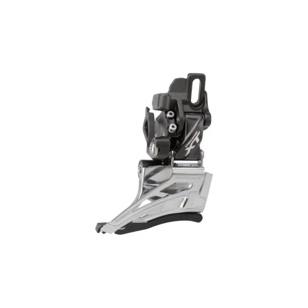 SHIMANO XT FD-M8025 DIRECT MOUNT, 2X11, MTB ELSŐ VÁLTÓ - AH-FH - KIFUTÓ IFDM8025D6