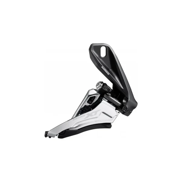 SHIMANO XT FD-M8100-D DIRECT MOUNT, 2X12, MTB ELSŐ VÁLTÓ - SIDE SWING IFDM8100D6