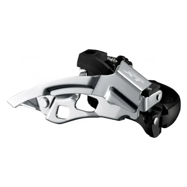 SHIMANO XT FD-T8000 ALSÓ BILINCSES, 3X10, TREKKING ELSŐ VÁLTÓ IFDT8000LX3