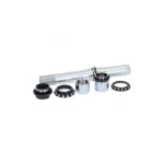 SHIMANO XT [FH-M8110] HÁTSÓ AGY KOMPLETT TENGELY - 142 mm Y3G098010