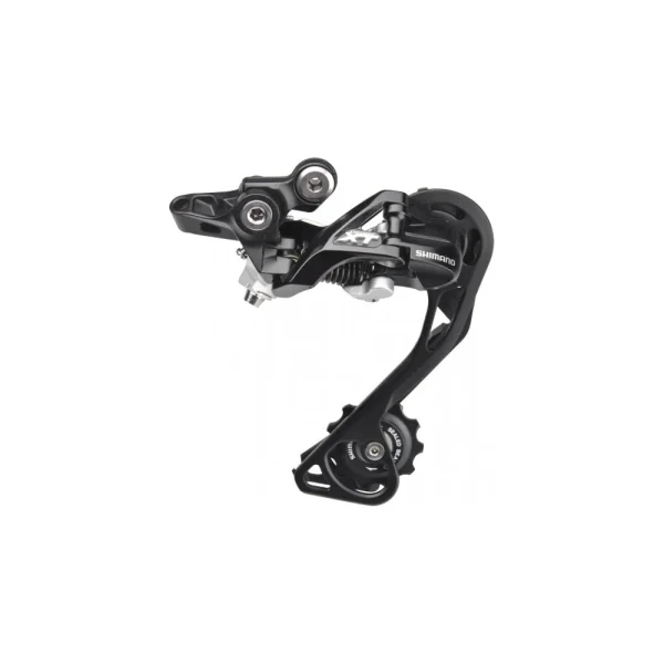 SHIMANO XT [RD-M781] SHADOW HÁTSÓ VÁLTÓ 10 SEB. SGS [FEKETE] IRDM781SGSL