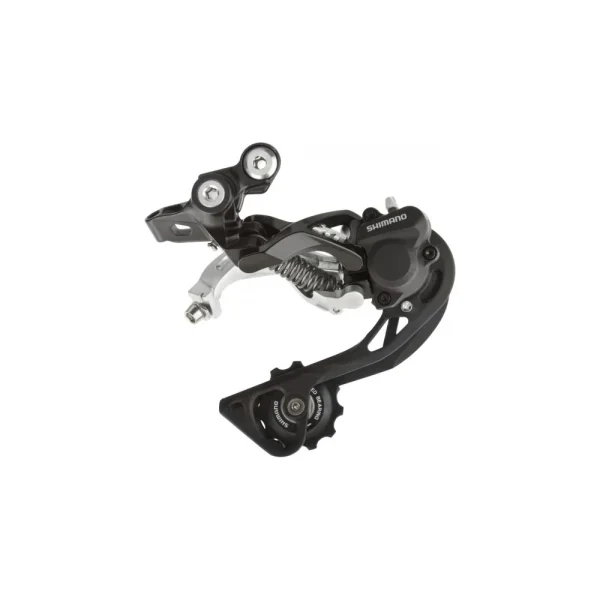 SHIMANO XT [RD-M786] SHADOW PLUS HÁTSÓ VÁLTÓ 10 SEB. GS [FEKETE] IRDM786GSL