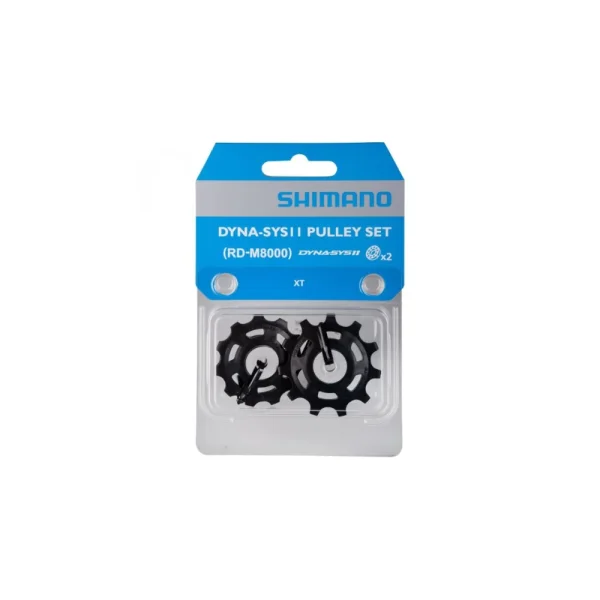 SHIMANO XT [RD-M8000/M8050] VÁLTÓGÖRGŐ SZETT Y5RT98120