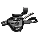 SHIMANO XT SL-M8000 VÁLTÓKAR - BAL 2/3 SEB. - I-SPEC II - FOKOZAT KIJELZŐ NÉLKÜL ISLM8000ILBP