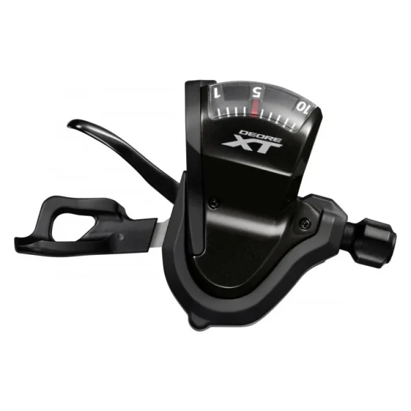 SHIMANO XT SL-T8000 VÁLTÓKAR TREKKING - JOBB 10 SEB. - BILINCSES ISLT8000RAP