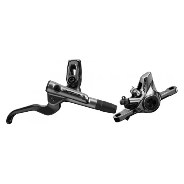 SHIMANO XTR [BL-M9100 + BR-M9100] 2 DUGATTYÚS, TÁRCSAFÉK SZETT [HÁTSÓ] IM9100JRRXRA170