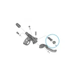 SHIMANO XTR [BL-M9100] FÉKKAR MEMBRÁN EGYSÉG Y1XJ98030