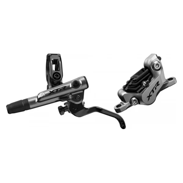 SHIMANO XTR [BL-M9120 + BR-M9120] 4 DUGATTYÚS, TÁRCSAFÉK SZETT [ELSŐ] IM9120JLFPSA100
