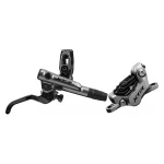 SHIMANO XTR [BL-M9120 + BR-M9120] 4 DUGATTYÚS, TÁRCSAFÉK SZETT [HÁTSÓ] IM9120JRRXSA170