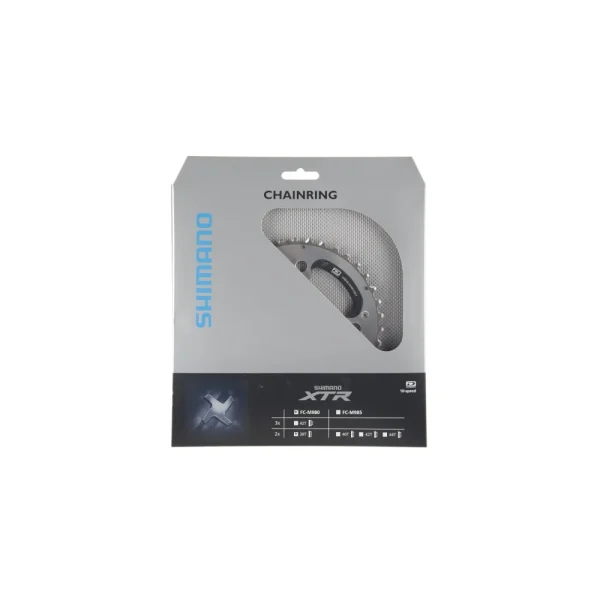 SHIMANO XTR [FC-M980] LÁNCTÁNYÉR [38 FOGÚ] Y1LR98030