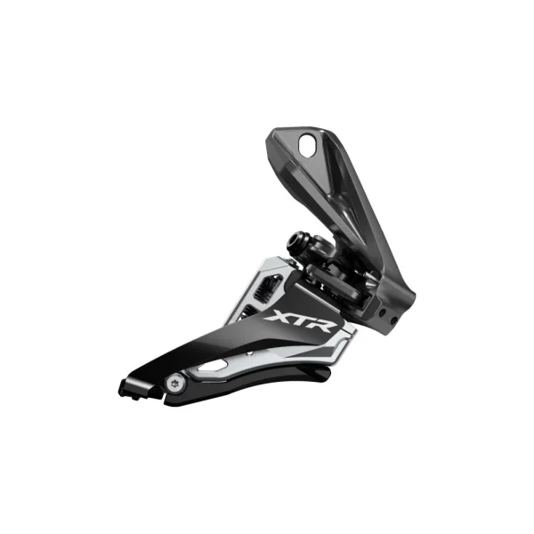 SHIMANO XTR FD-M9100-D DIRECT MOUNT, 2X12, MTB ELSŐ VÁLTÓ - SIDE SWING IFDM9100D6