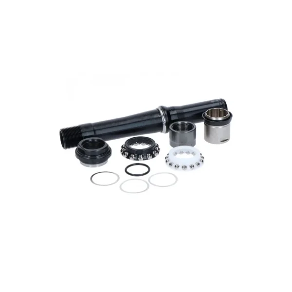 SHIMANO XTR [FH-M9111] HÁTSÓ AGY KOMPLETT TENGELY - 142 mm Y3GW98010
