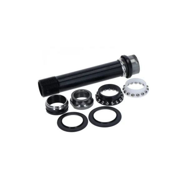 SHIMANO XTR [HB-M9110-B] ELSŐ AGY KOMPLETT TENGELY - 110 mm Y2CX98010