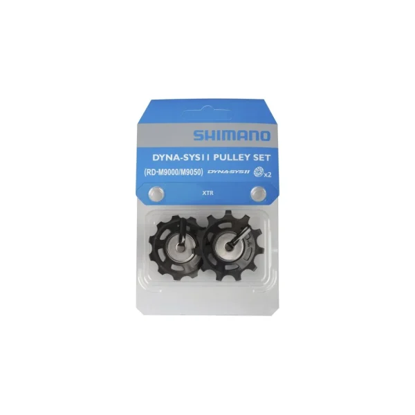 SHIMANO XTR [RD-M9000/M9050] VÁLTÓGÖRGŐ SZETT Y5PV98160