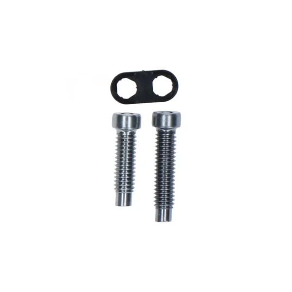 SHIMANO XTR [RD-M9100] HÁTSÓ VÁLTÓ LÖKETÁLLÍTÓ CSAVAR ÉS LEMEZ Y3FA98050