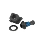 SHIMANO XTR [SL-M9000I] VÁLTÓKAR INTEGRÁCIÓS CSAVAR EGYSÉG (M5 x 12 mm) Y01U98060