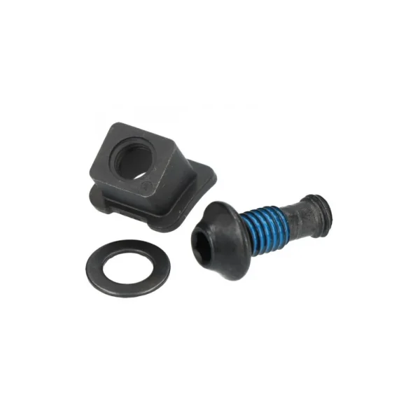 SHIMANO XTR [SL-M9000I] VÁLTÓKAR INTEGRÁCIÓS CSAVAR EGYSÉG (M5 x 12 mm) Y01U98060