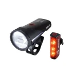SIGMA AURA 100 ELSŐ LÁMPA + BLAZE LINK HÁTSÓ LÁMPA, CSAVAROS KONZOL 17960