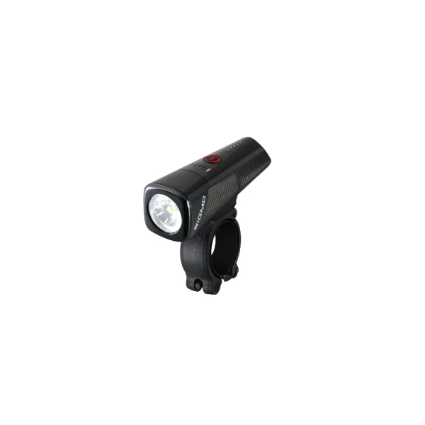 SIGMA BUSTER [800 lumen] HL ELSŐ LÁMPA FEJVÉDŐRE 19810