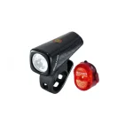SIGMA BUSTER SZETT (BUSTER [150 lumen] ELSŐ LÁMPA + NUGGET HÁTSÓ LÁMPA] [USB]) 19170